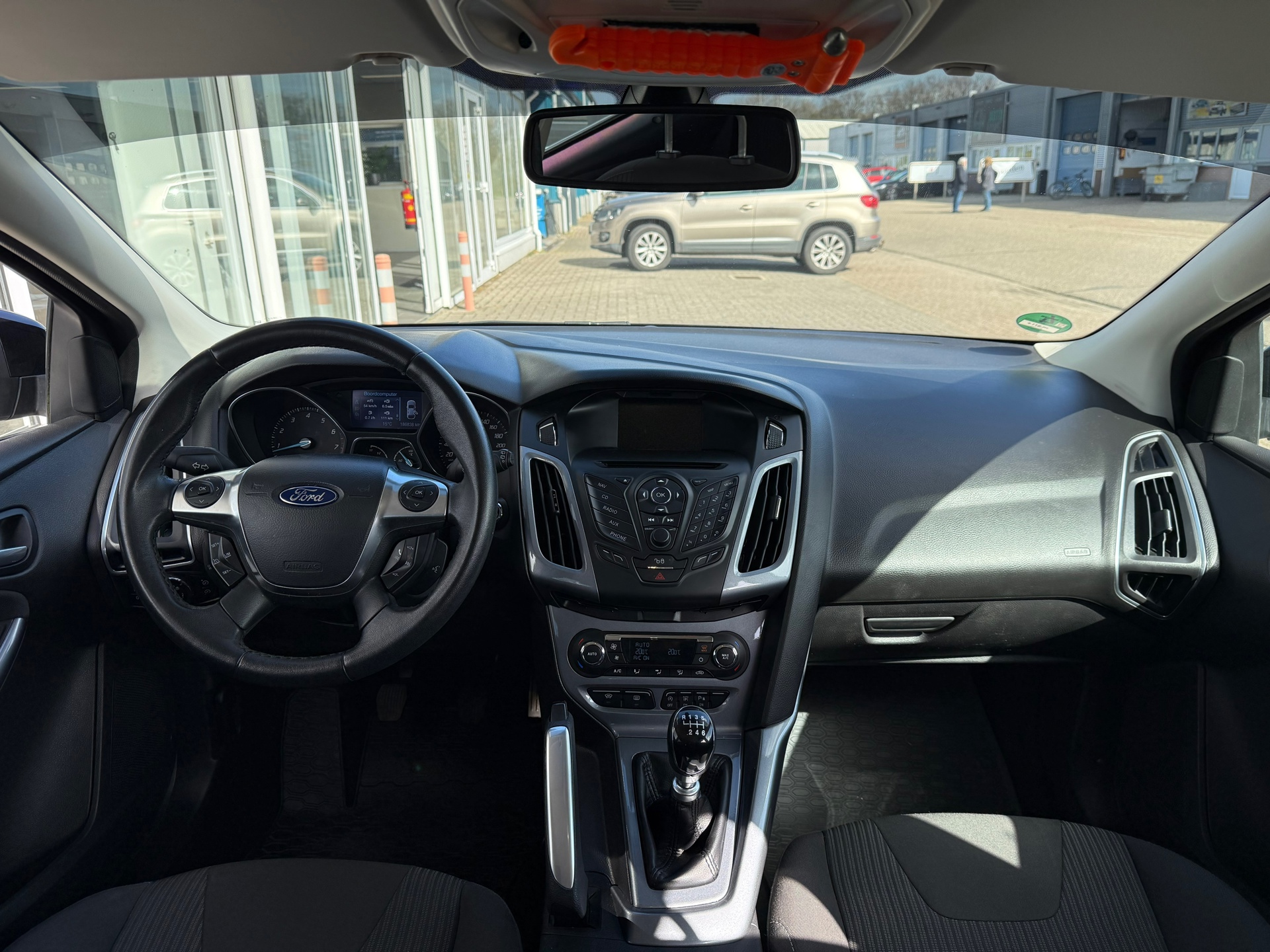 Foto van Ford Focus