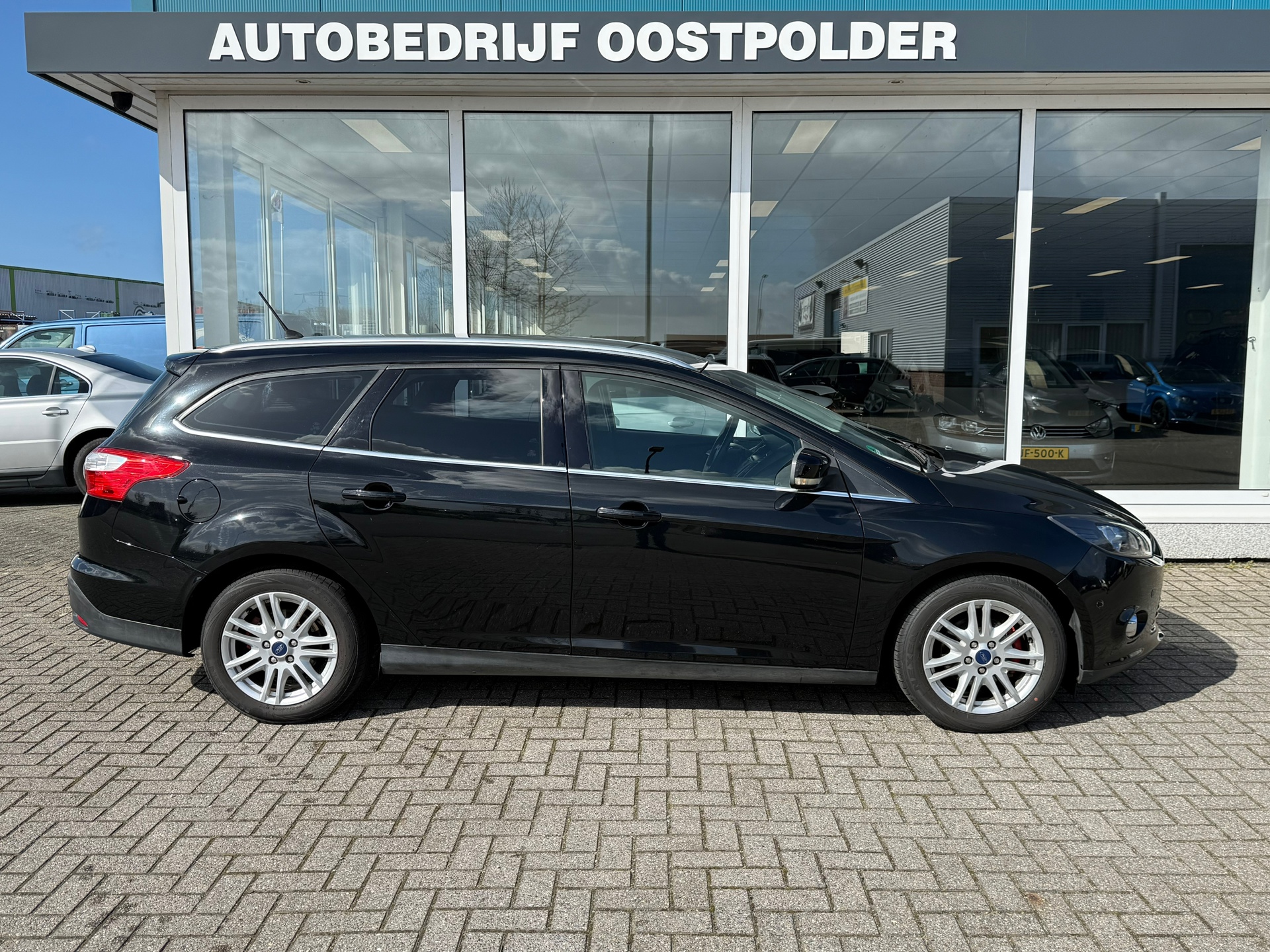 Foto van Ford Focus