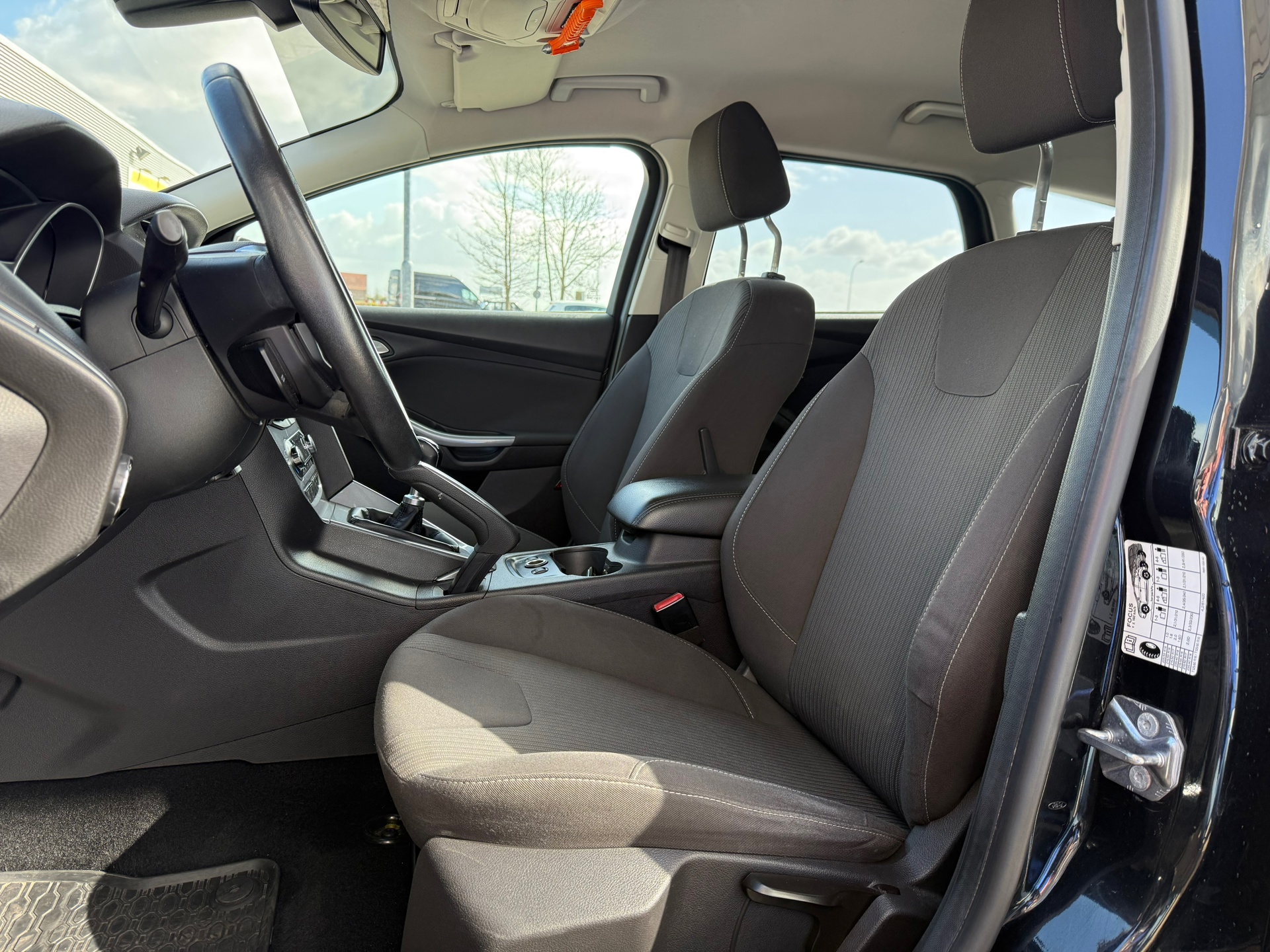 Foto van Ford Focus
