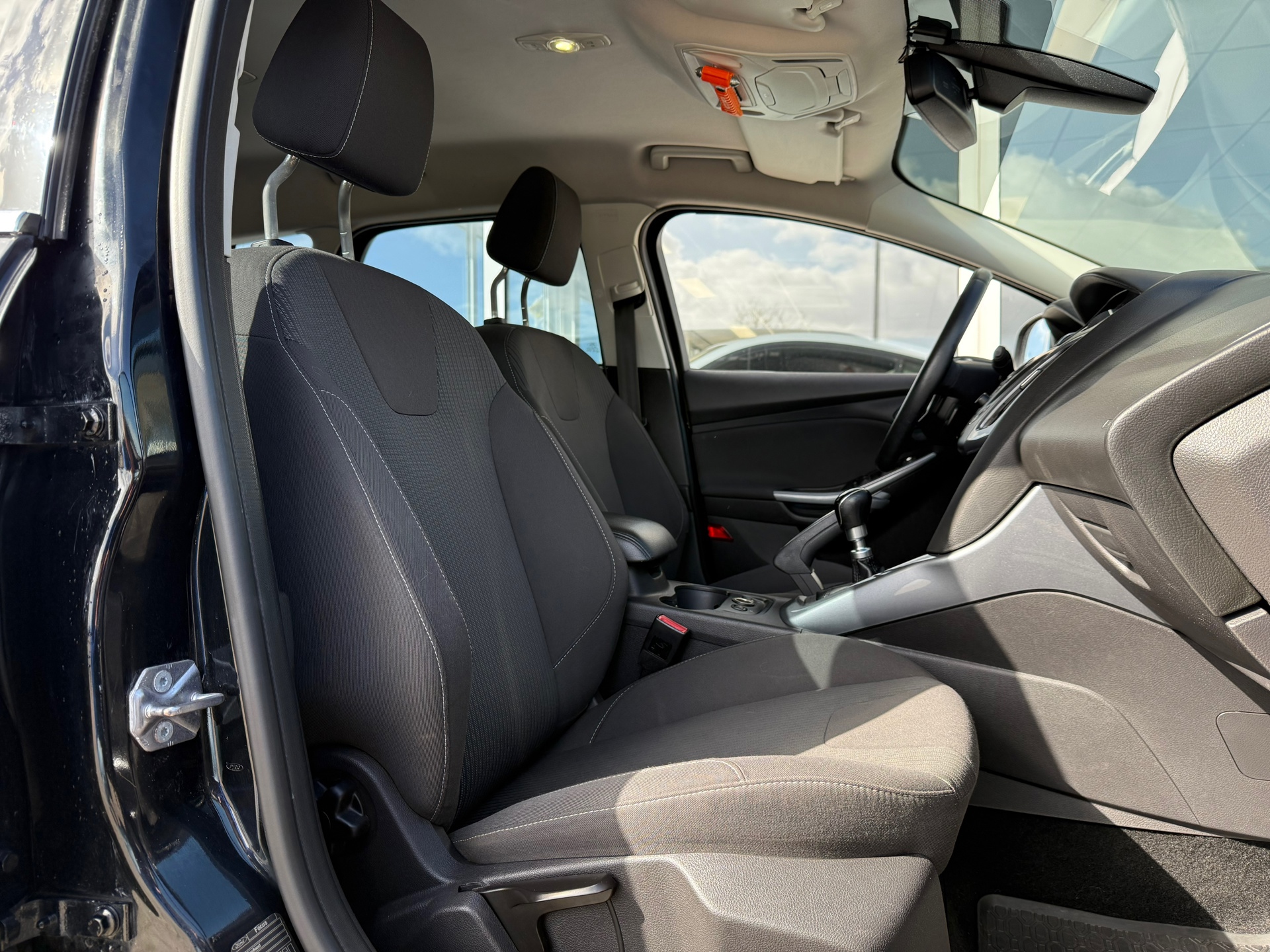 Foto van Ford Focus