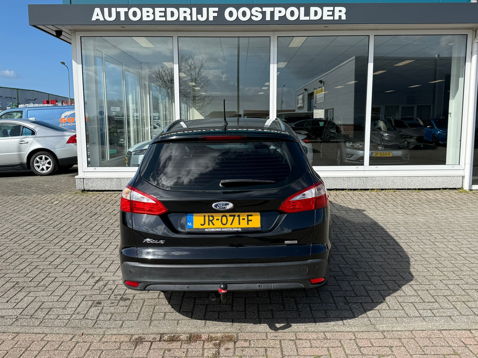 Foto van Ford Focus