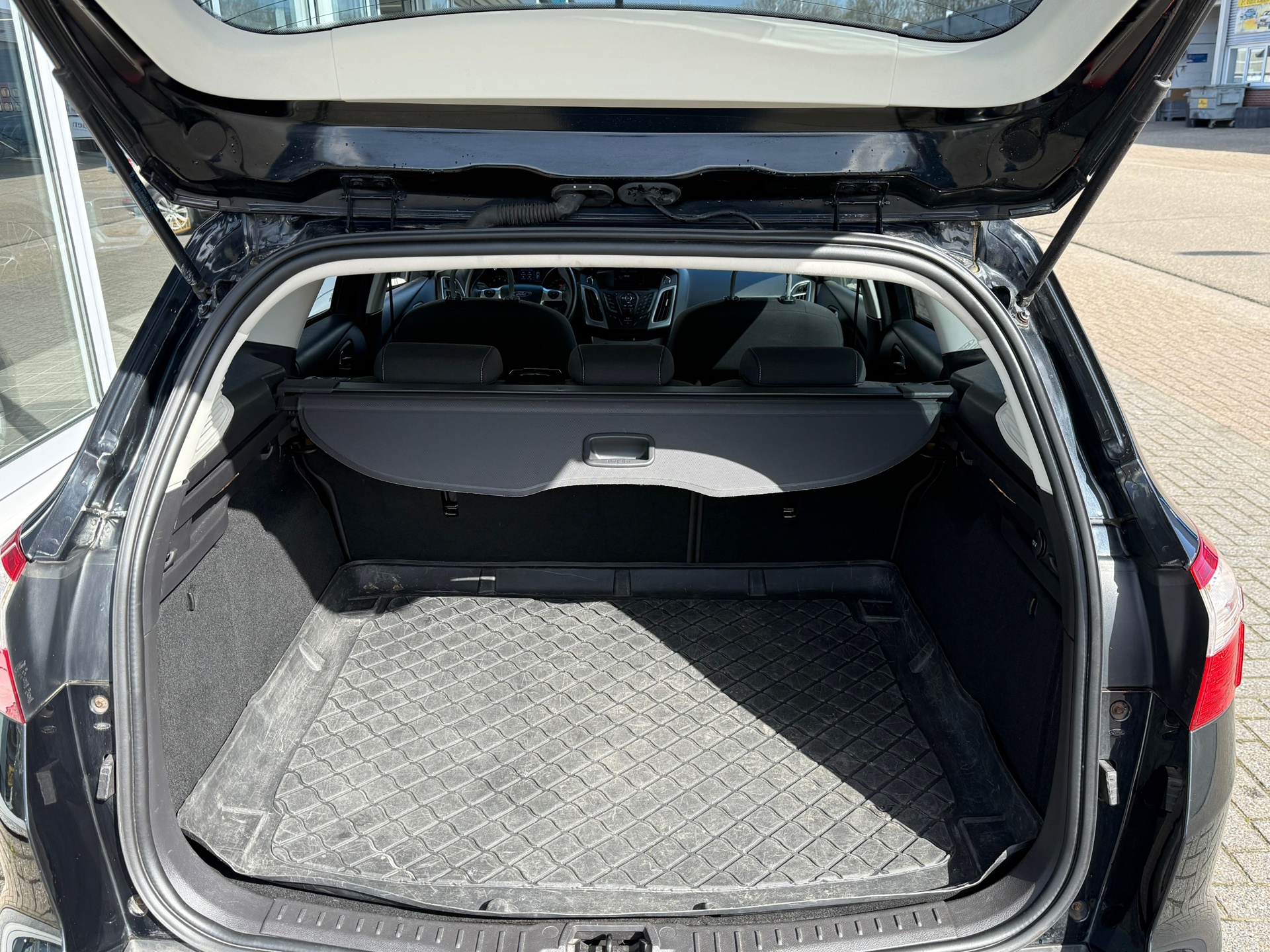 Foto van Ford Focus