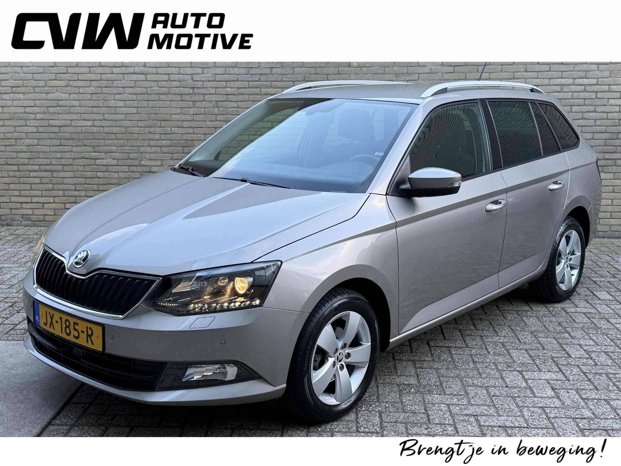 Foto van SKODA FABIA