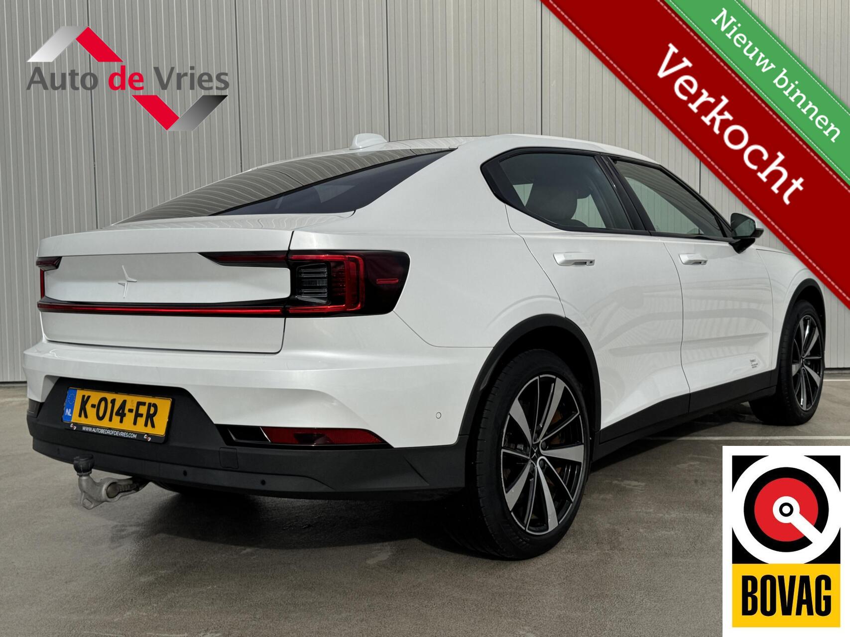 Foto van POLESTAR POLESTAR 2
