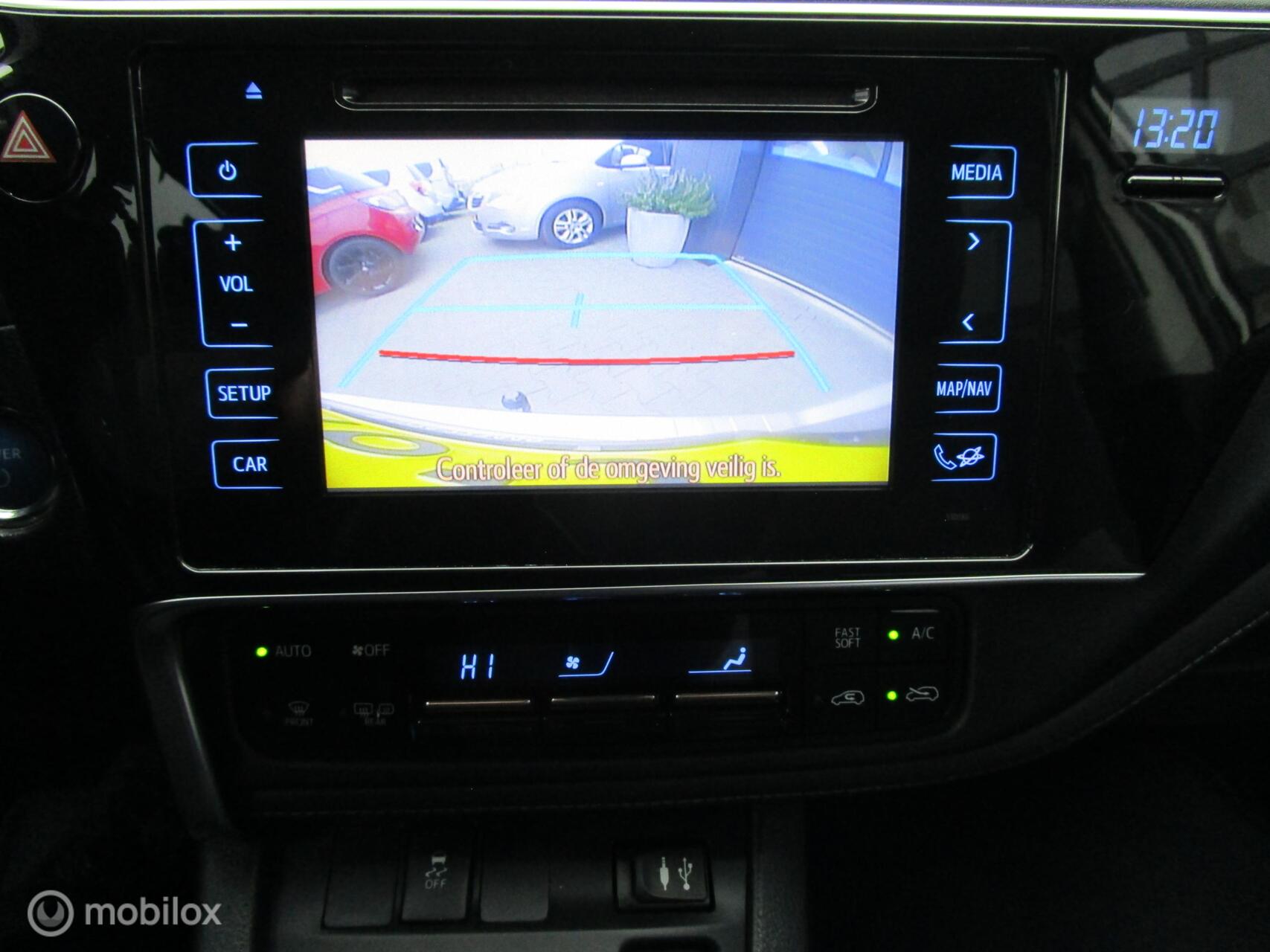 Foto van Toyota Toyota Auris