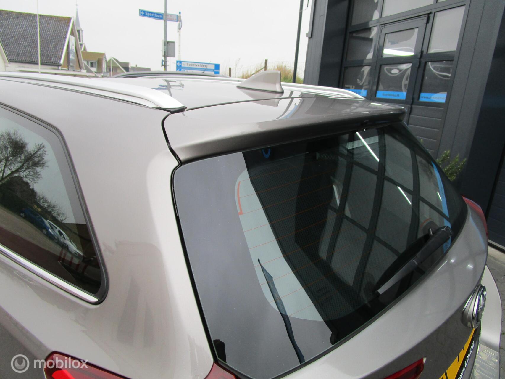 Foto van Toyota Toyota Auris