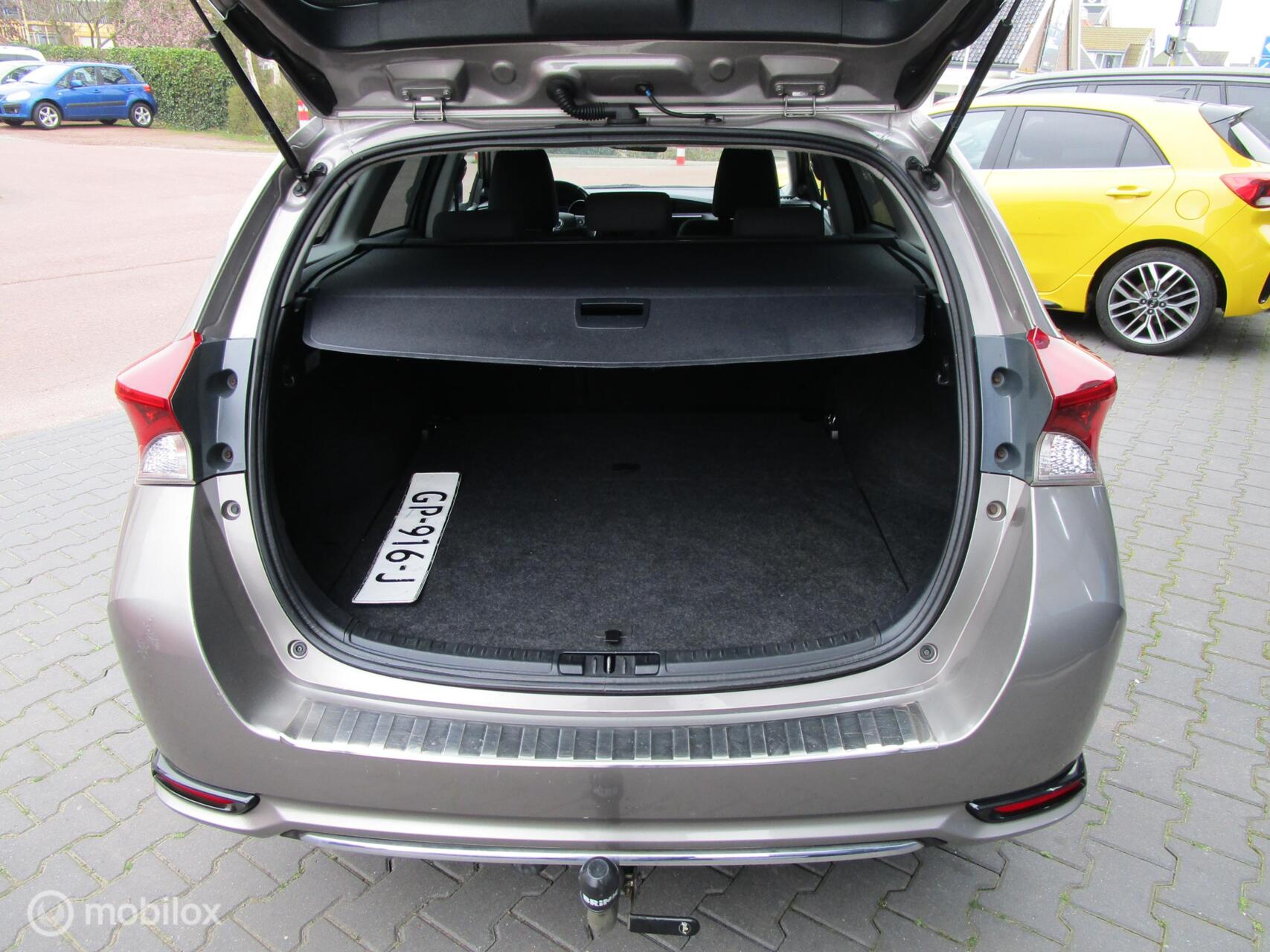 Foto van Toyota Toyota Auris