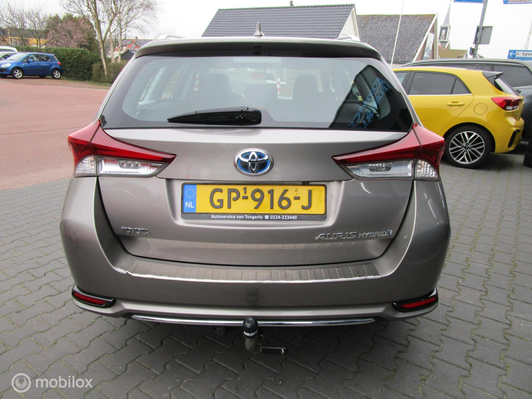 Foto van Toyota Toyota Auris