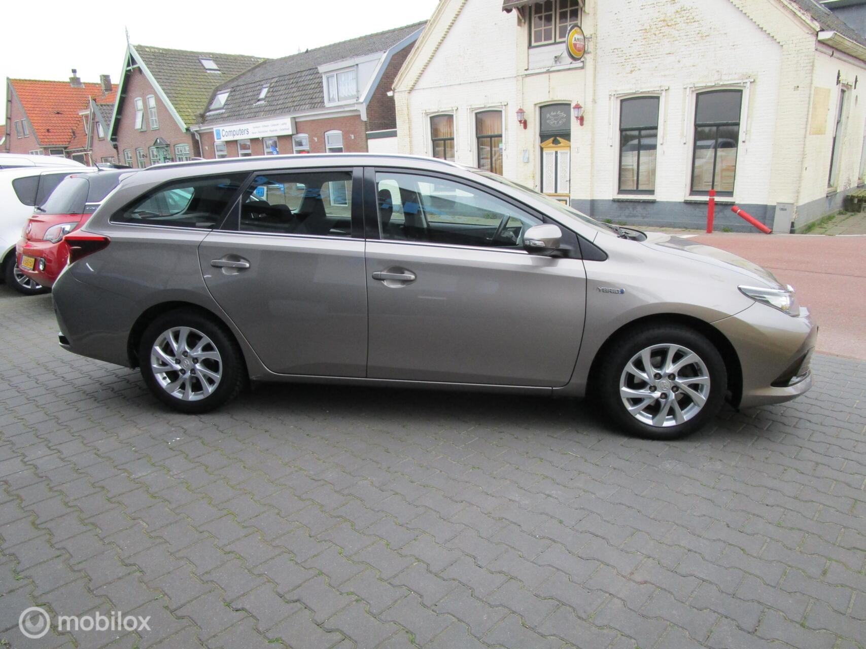 Foto van Toyota Toyota Auris
