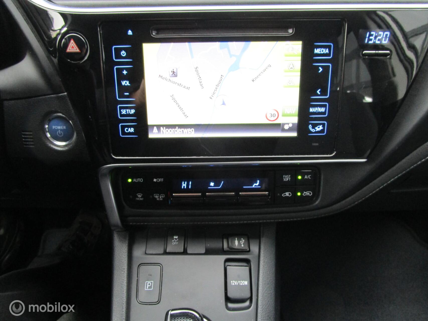 Foto van Toyota Toyota Auris