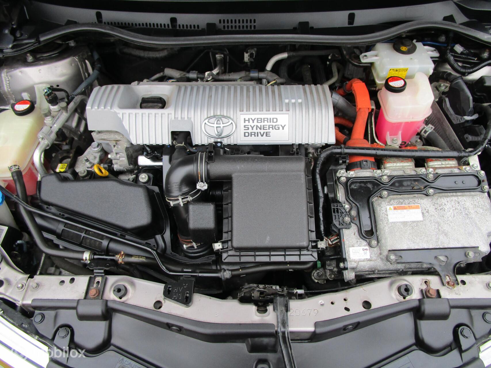 Foto van Toyota Toyota Auris