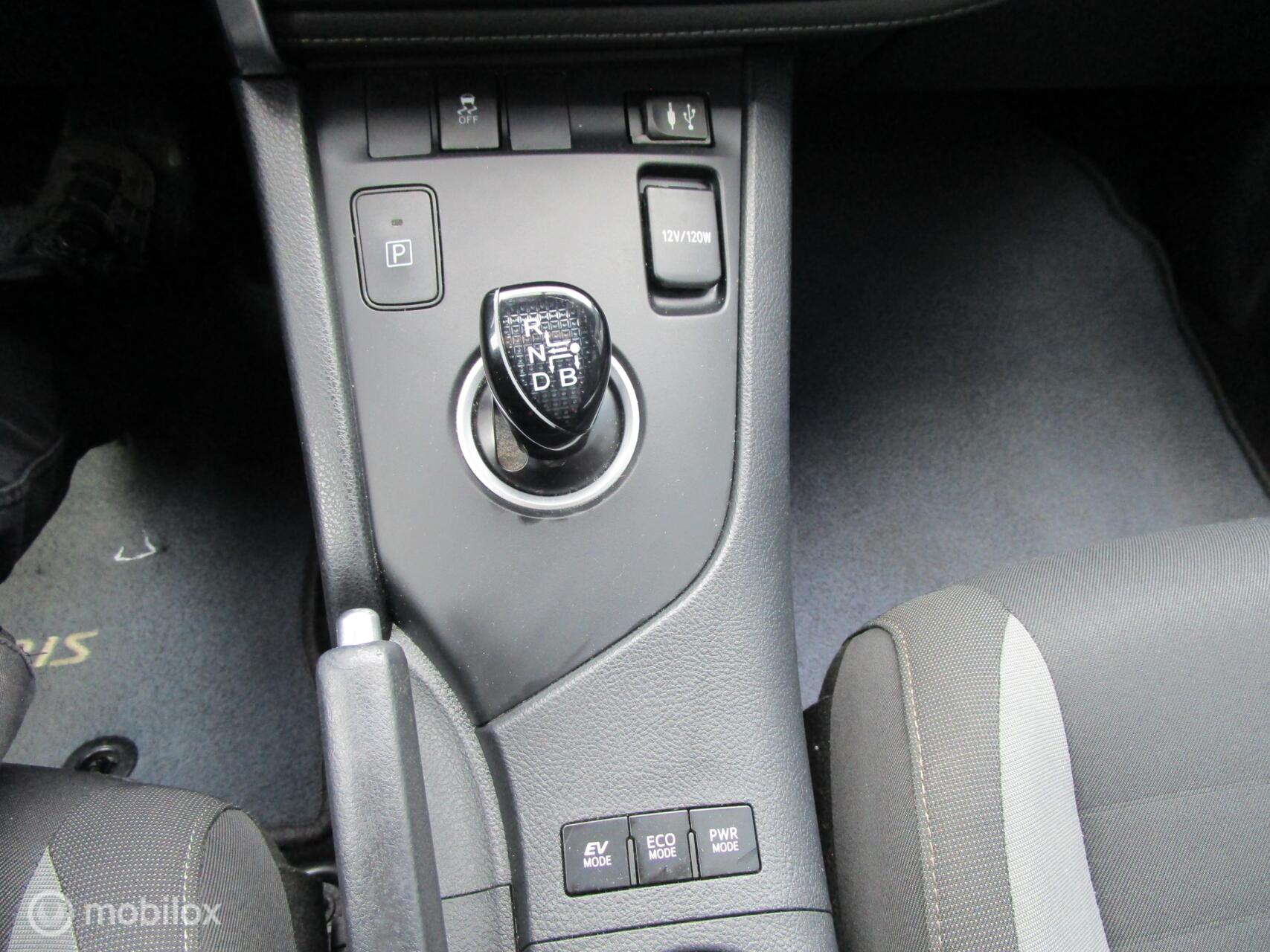 Foto van Toyota Toyota Auris