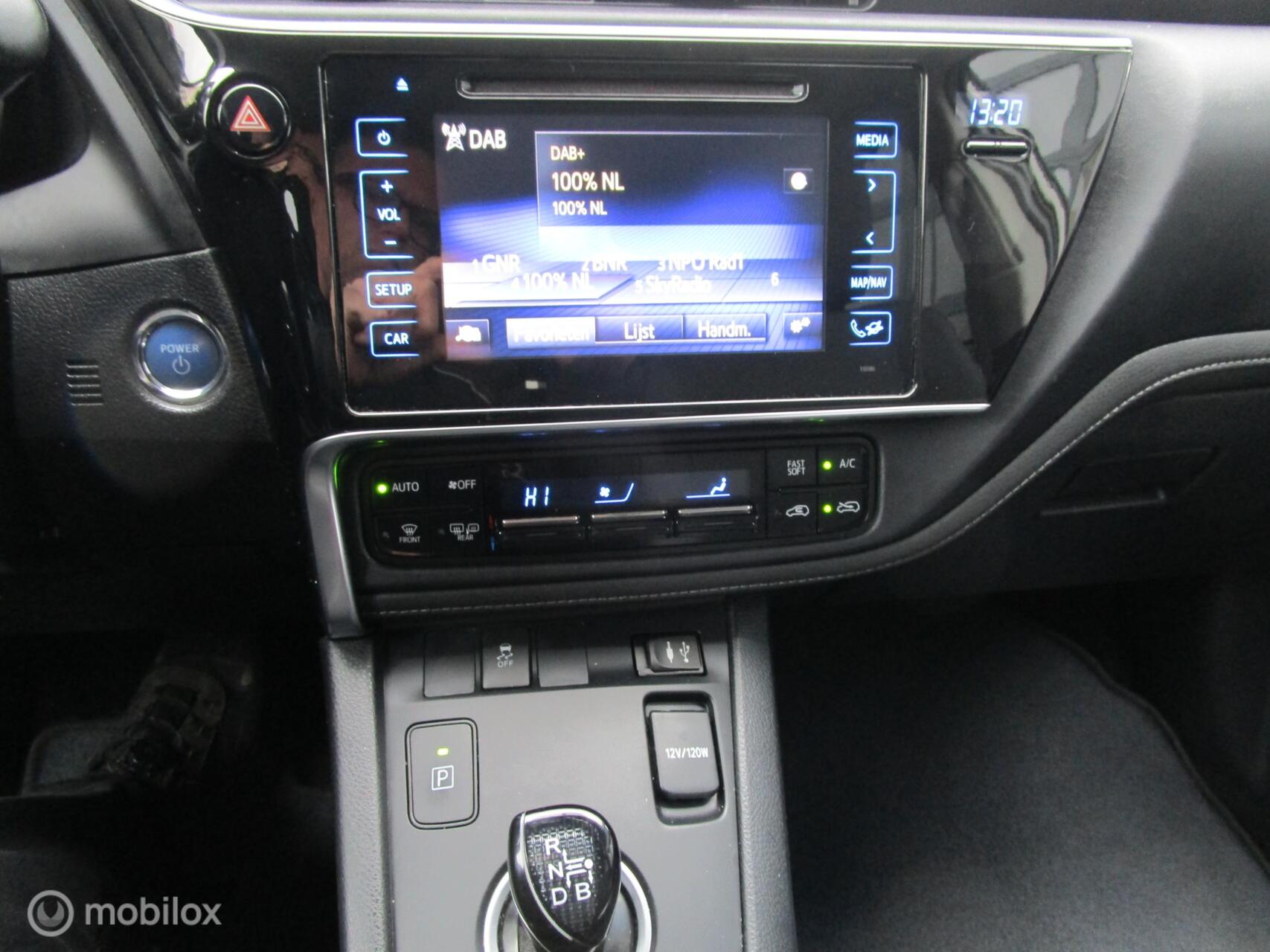 Foto van Toyota Toyota Auris