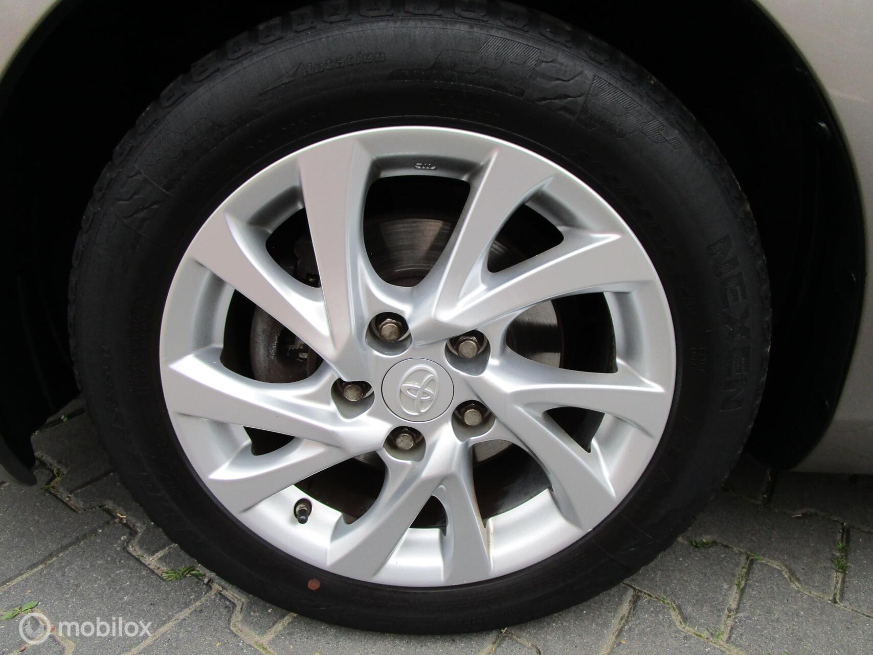 Foto van Toyota Toyota Auris