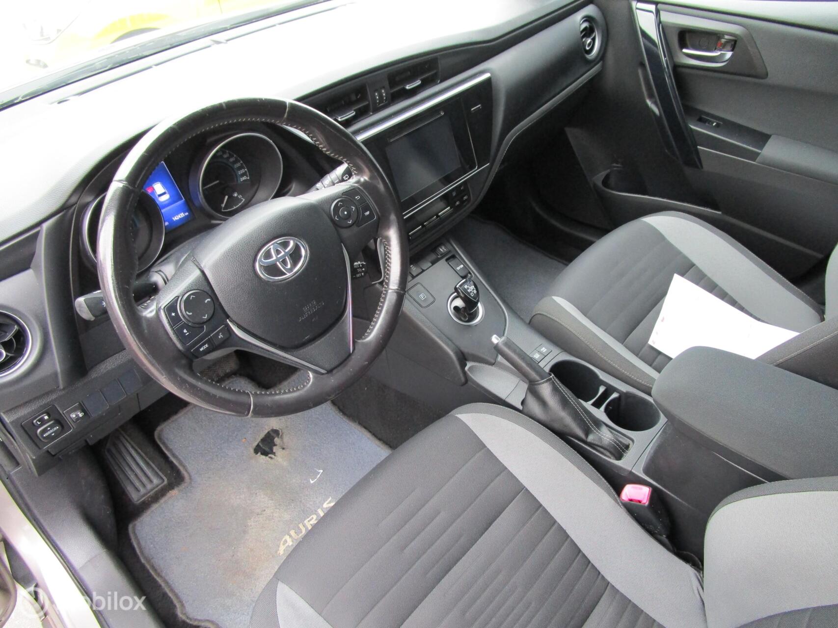 Foto van Toyota Toyota Auris