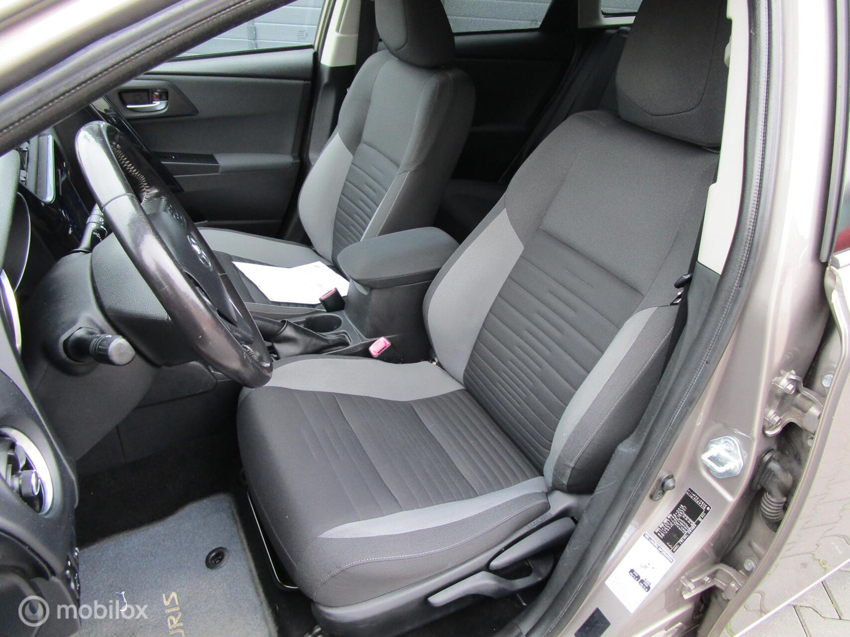 Foto van Toyota Toyota Auris