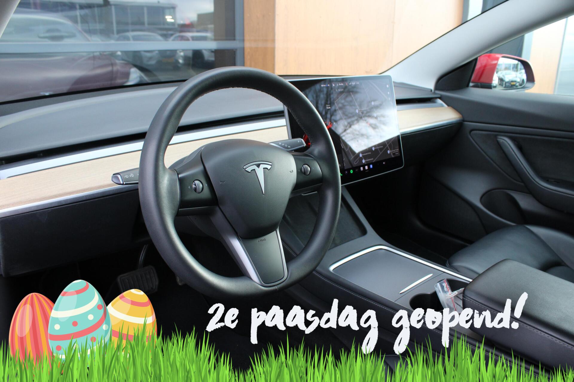 Foto van Tesla Model 3
