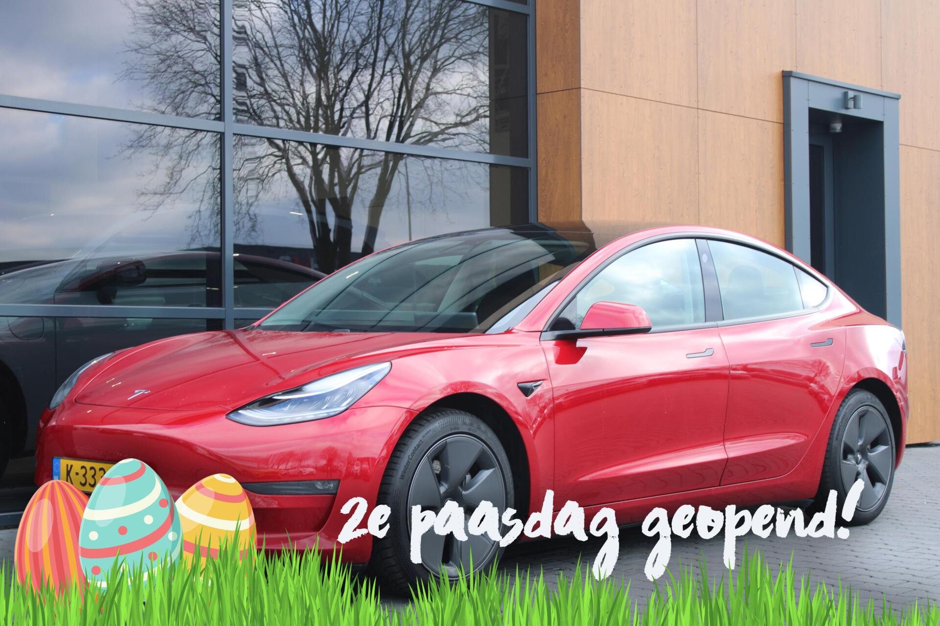 Foto van Tesla Model 3