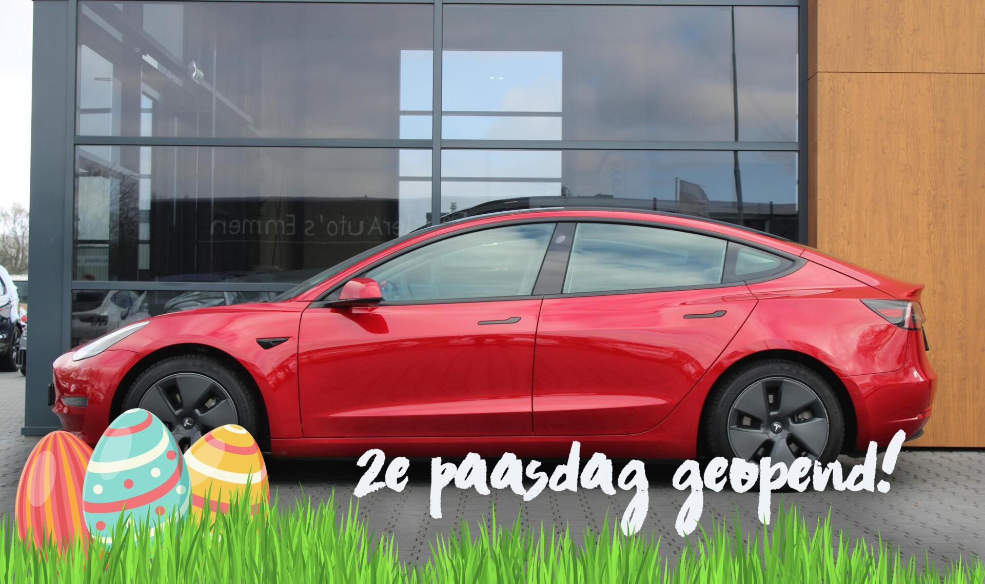 Foto van Tesla Model 3