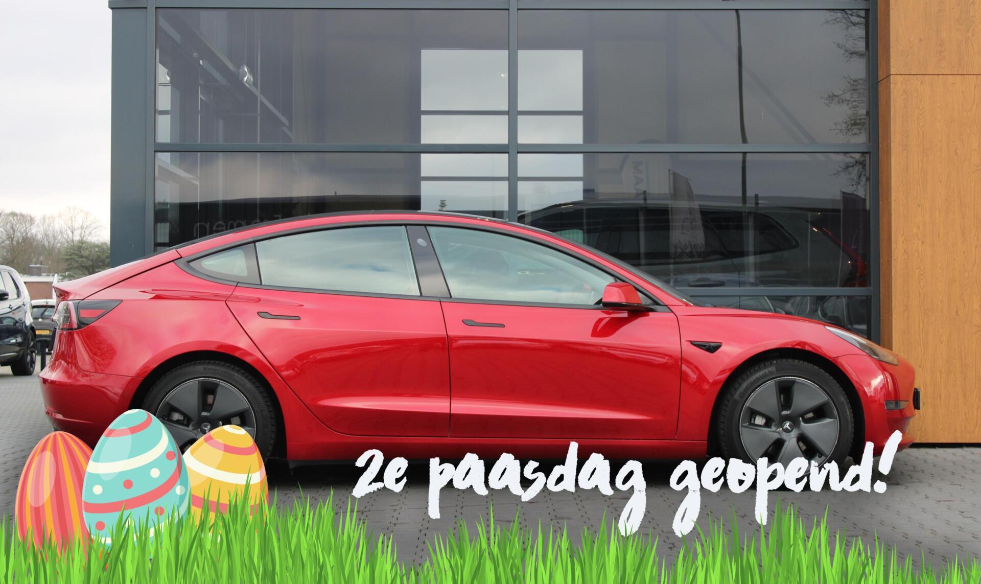 Foto van Tesla Model 3