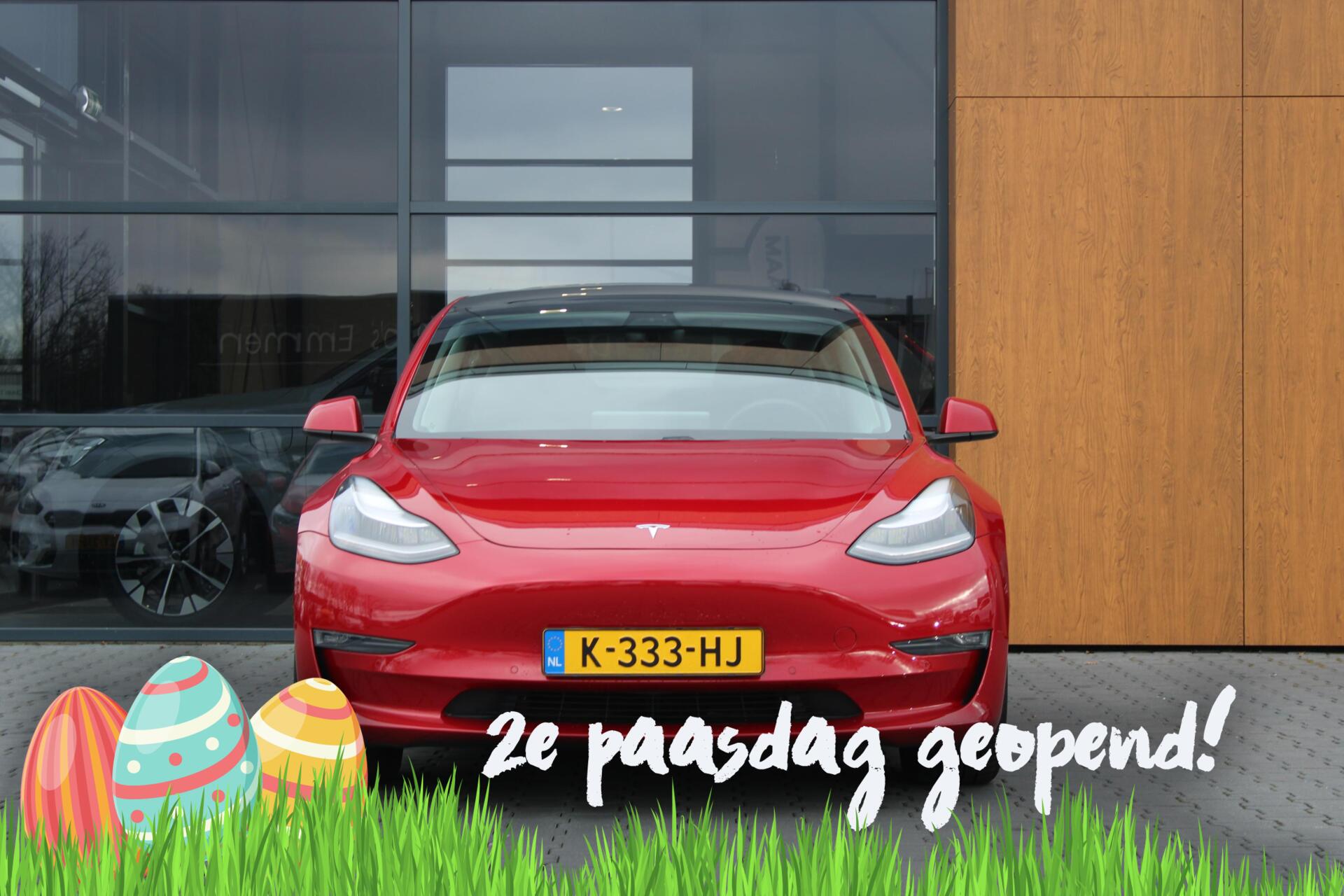 Foto van Tesla Model 3