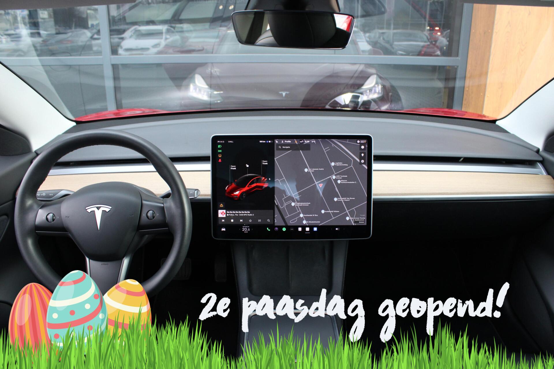 Foto van Tesla Model 3
