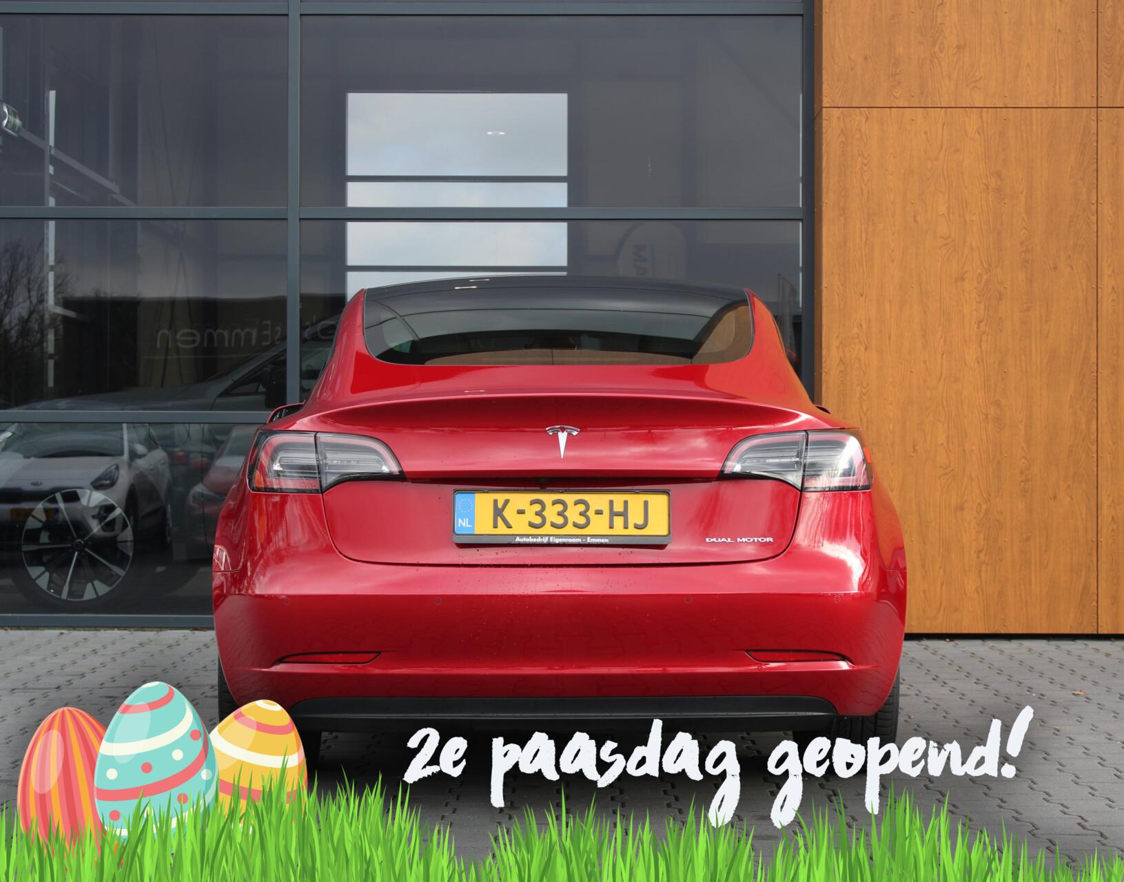Foto van Tesla Model 3
