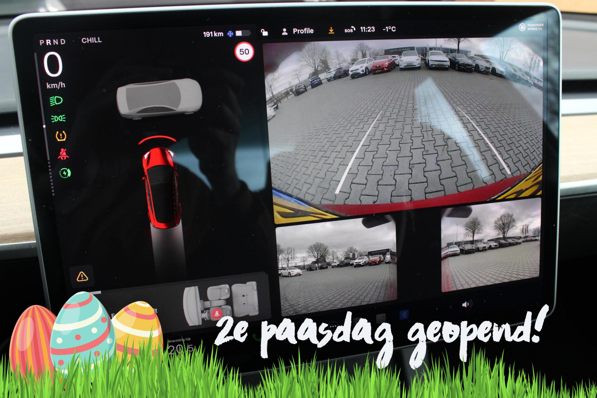 Foto van Tesla Model 3