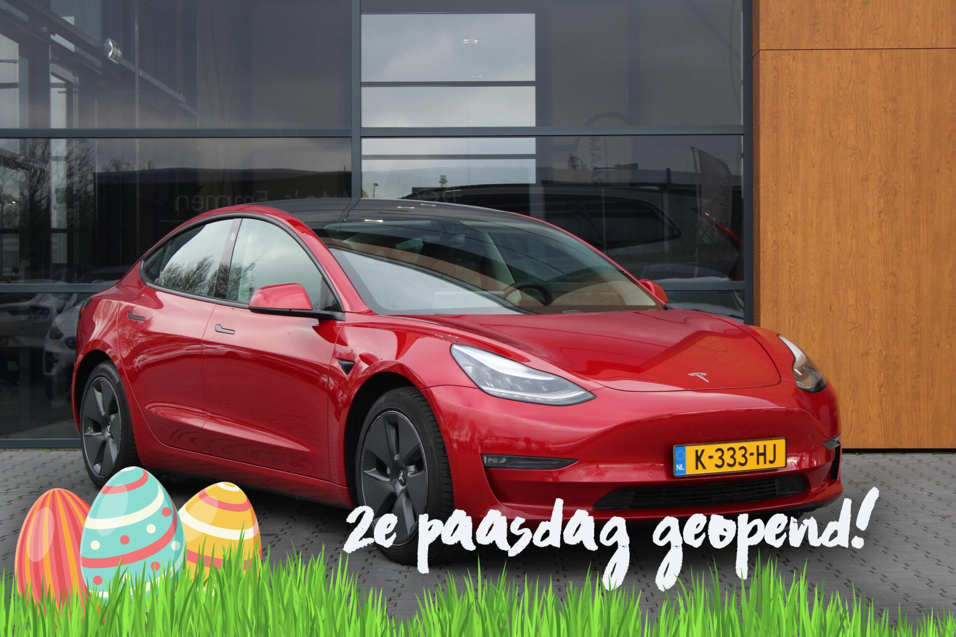 Foto van Tesla Model 3