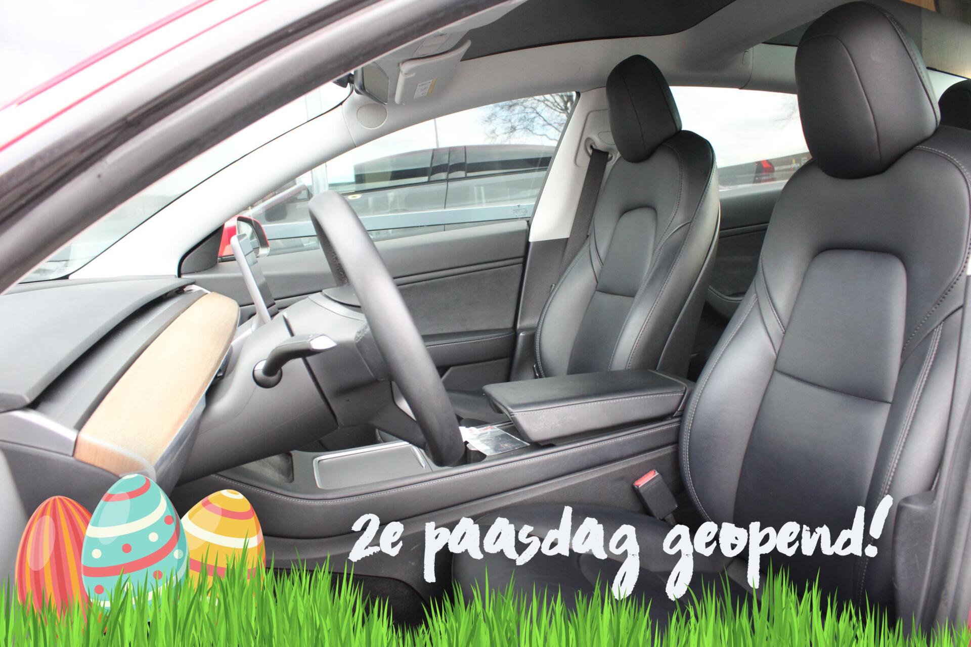 Foto van Tesla Model 3