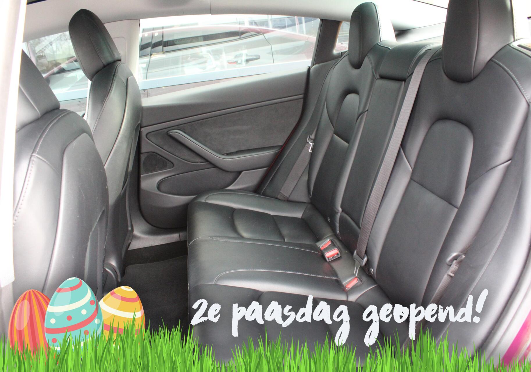 Foto van Tesla Model 3
