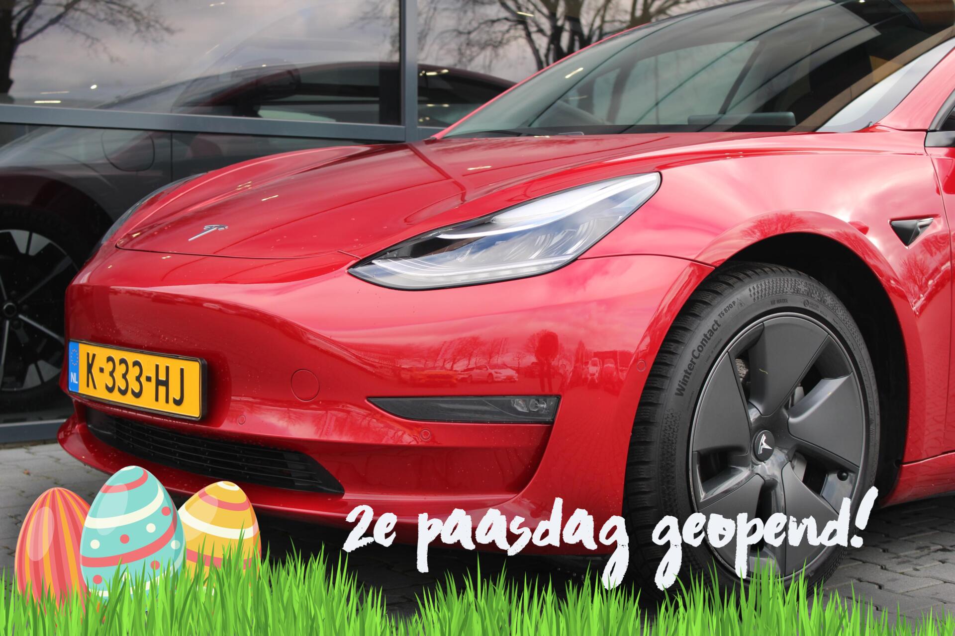 Foto van Tesla Model 3