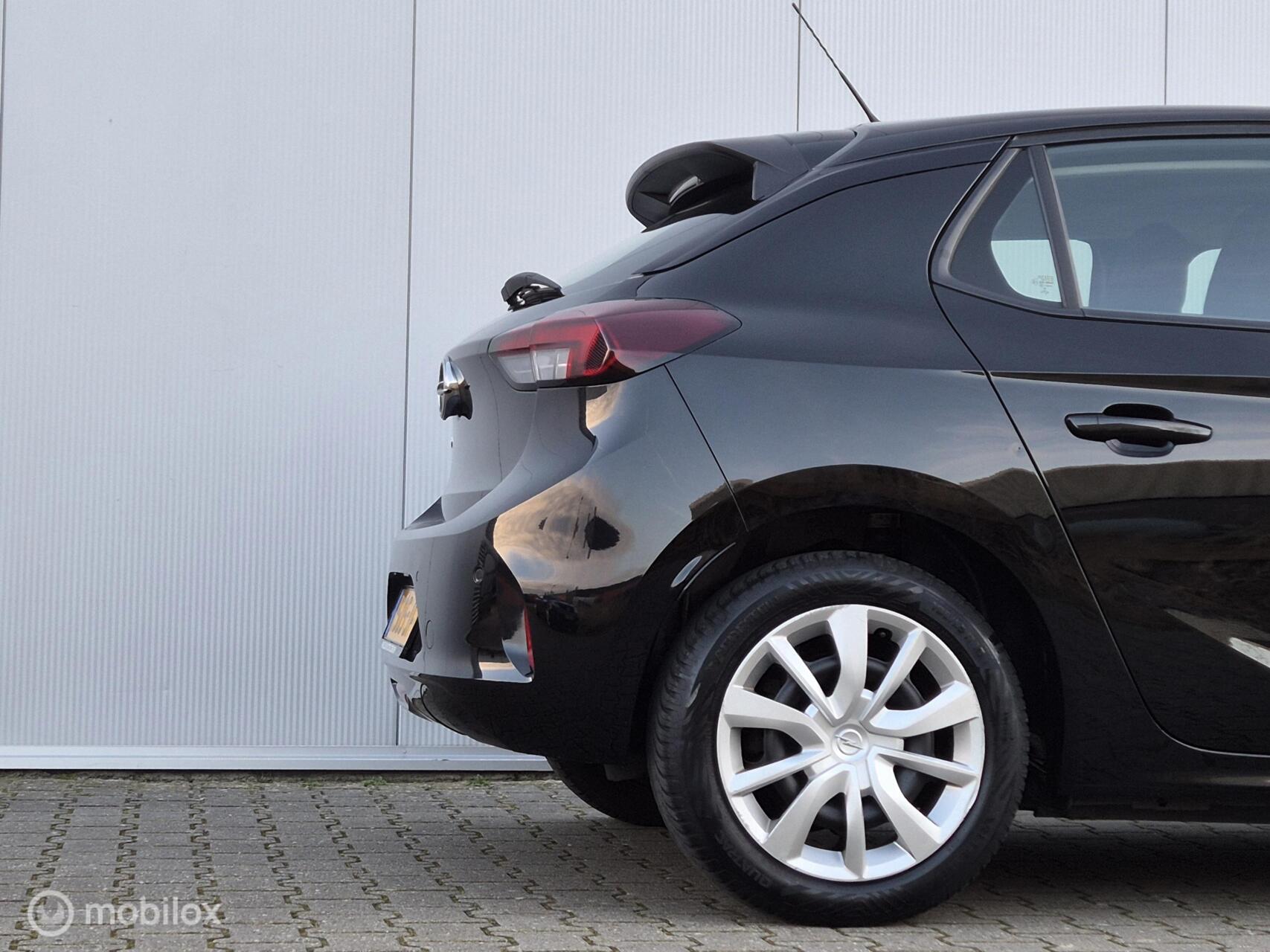 Foto van Opel Corsa