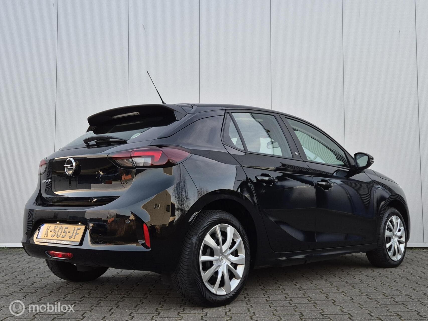Foto van Opel Corsa