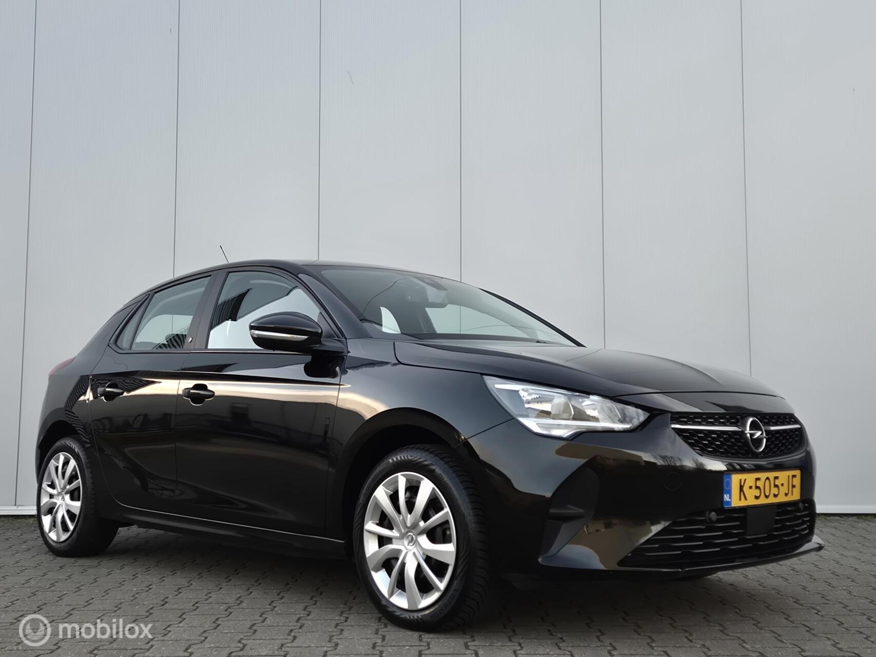 Foto van Opel Corsa