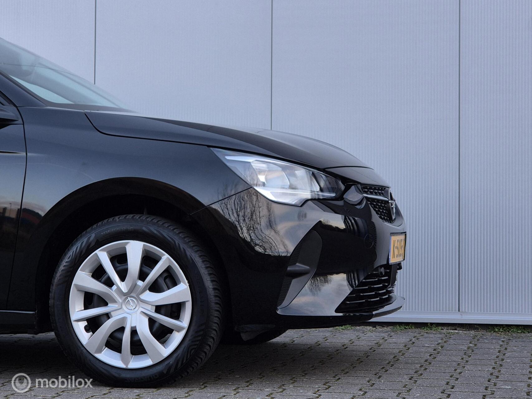 Foto van Opel Corsa
