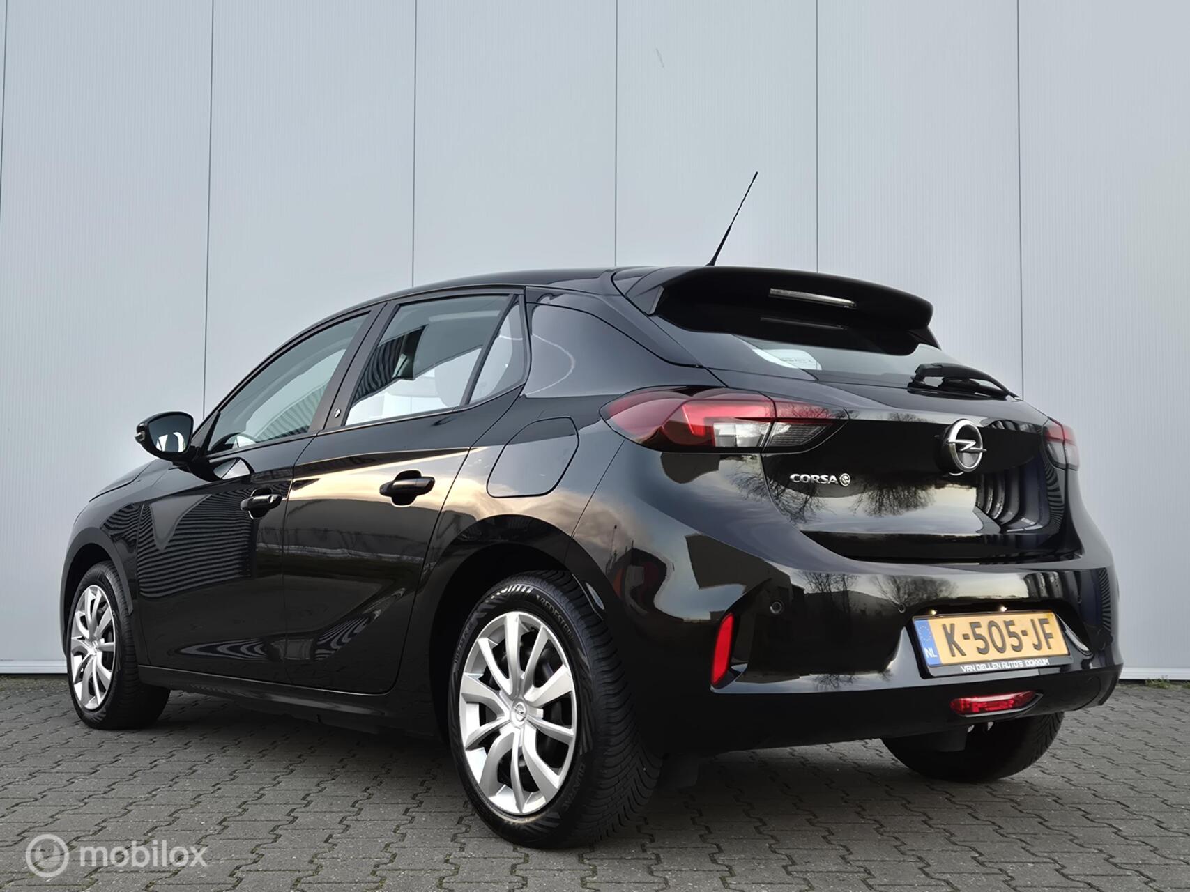 Foto van Opel Corsa