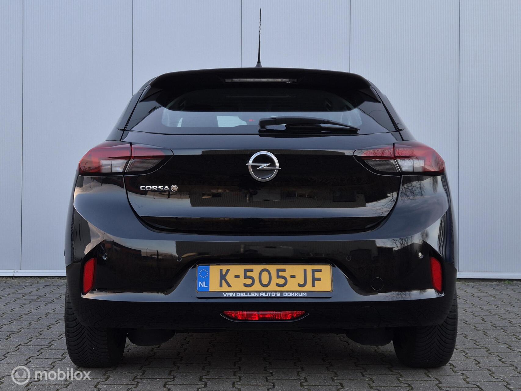 Foto van Opel Corsa