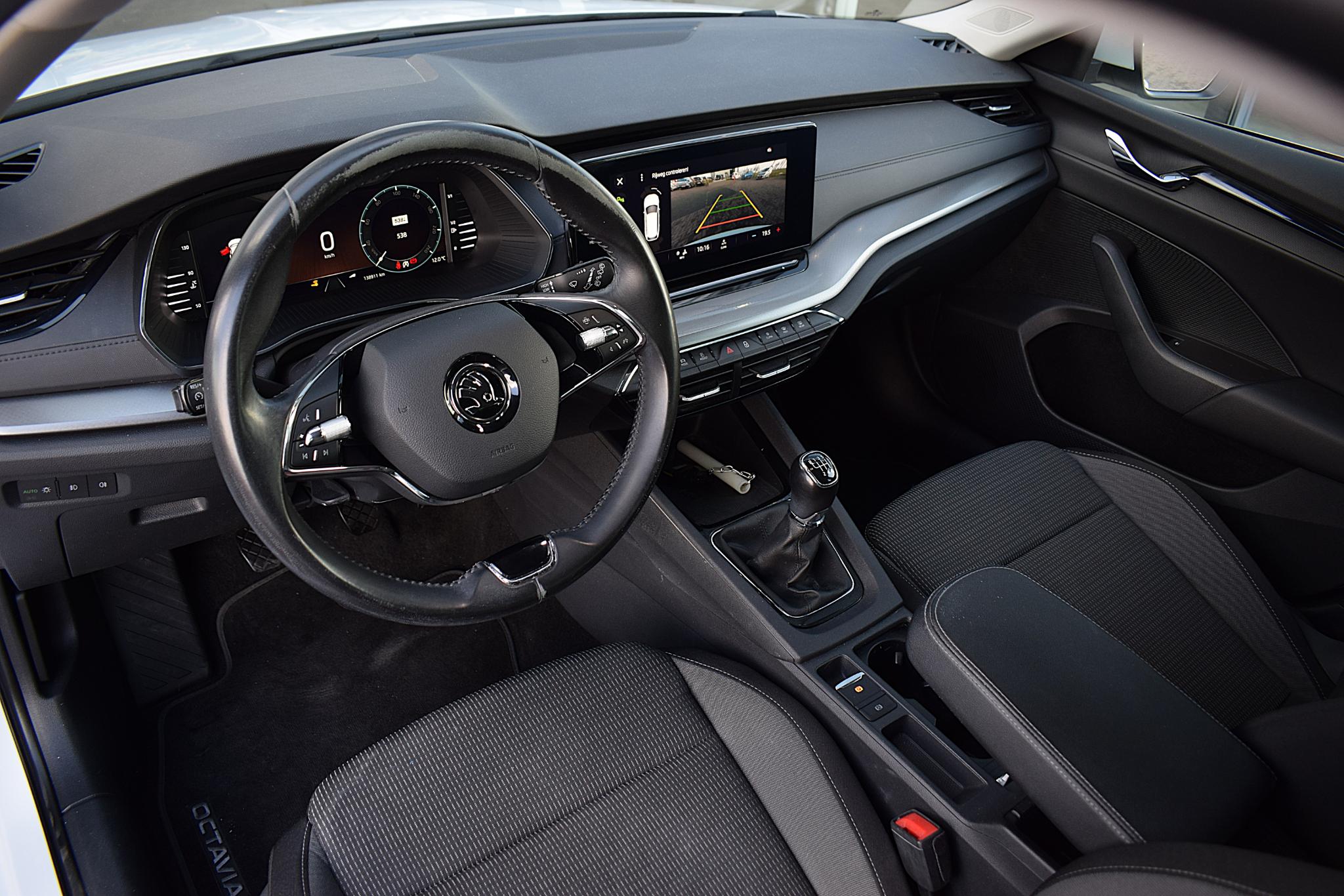 Foto van Skoda Octavia
