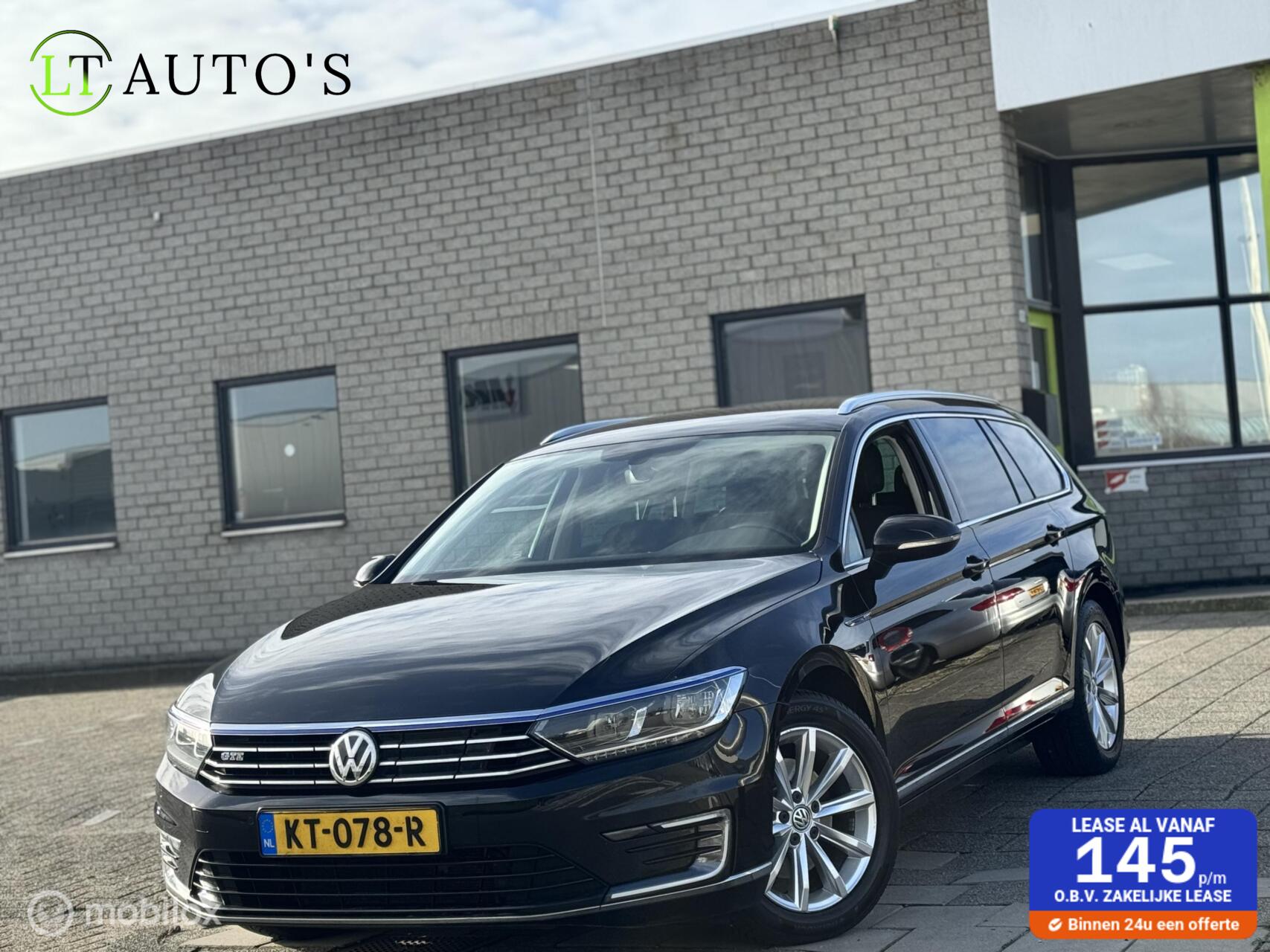 Foto van VOLKSWAGEN PASSAT