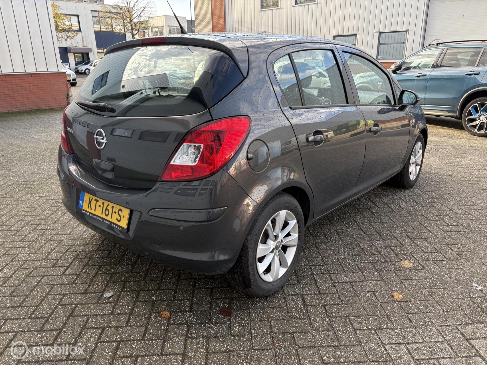 Foto van Opel Corsa