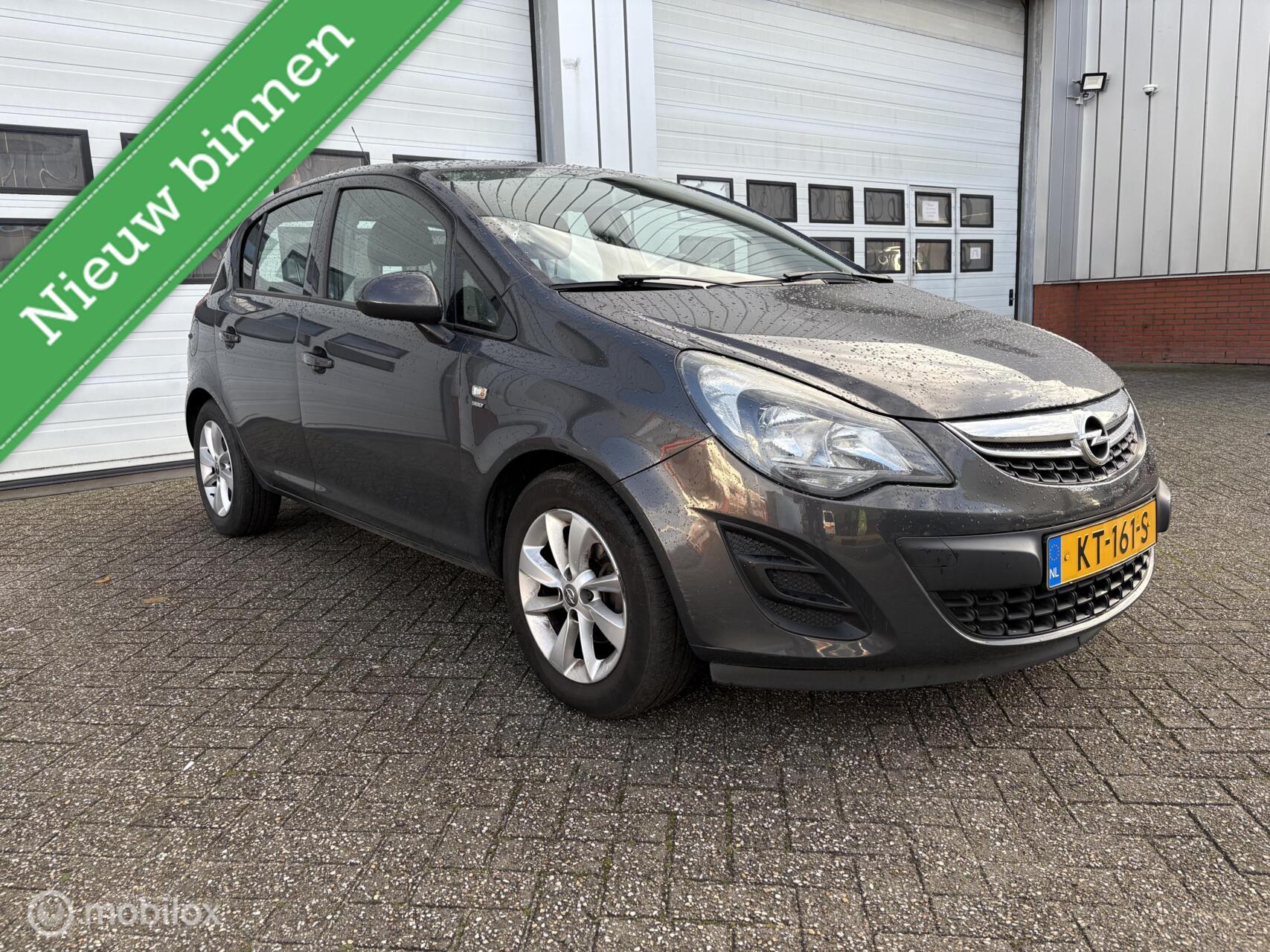 Foto van Opel Corsa
