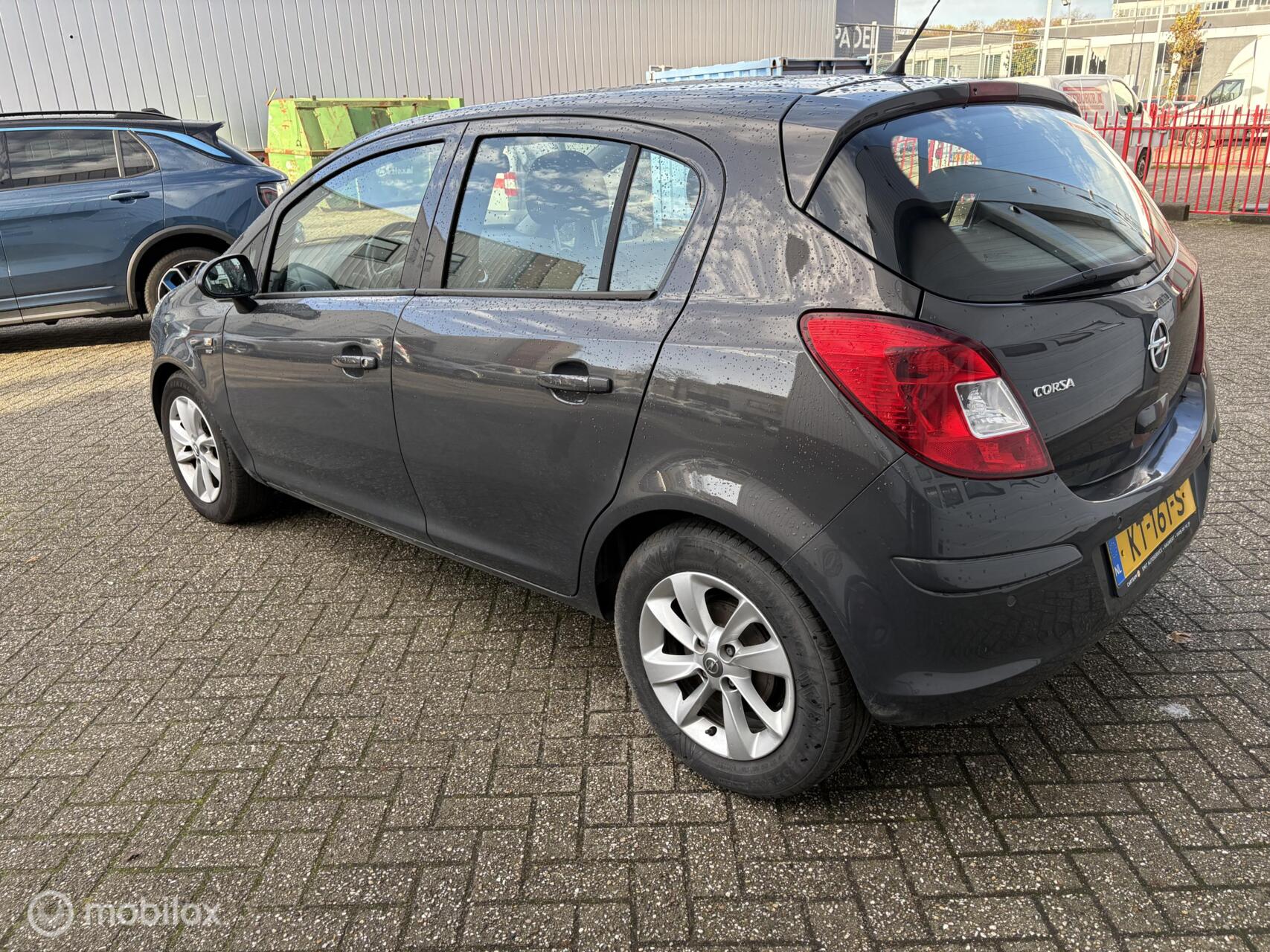 Foto van Opel Corsa