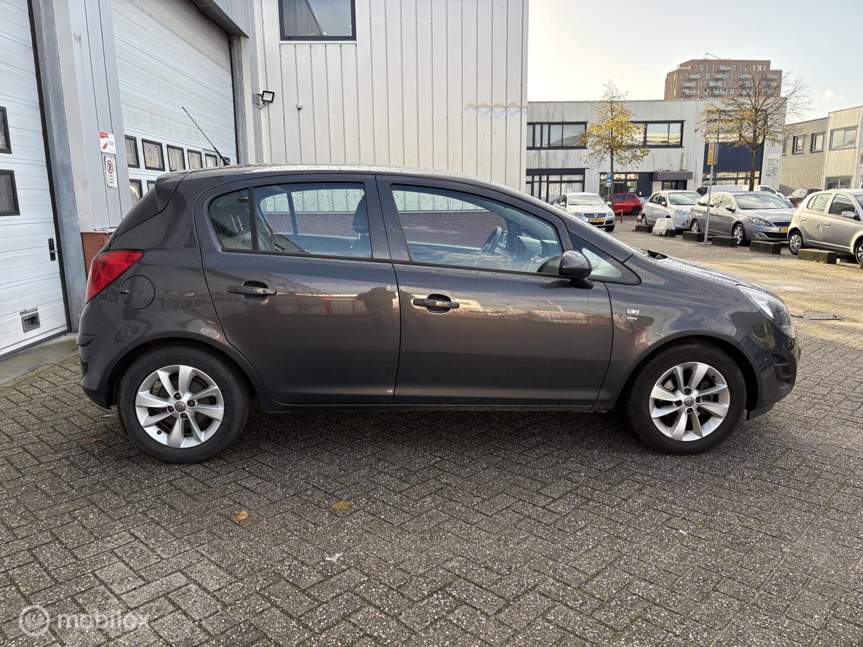 Foto van Opel Corsa