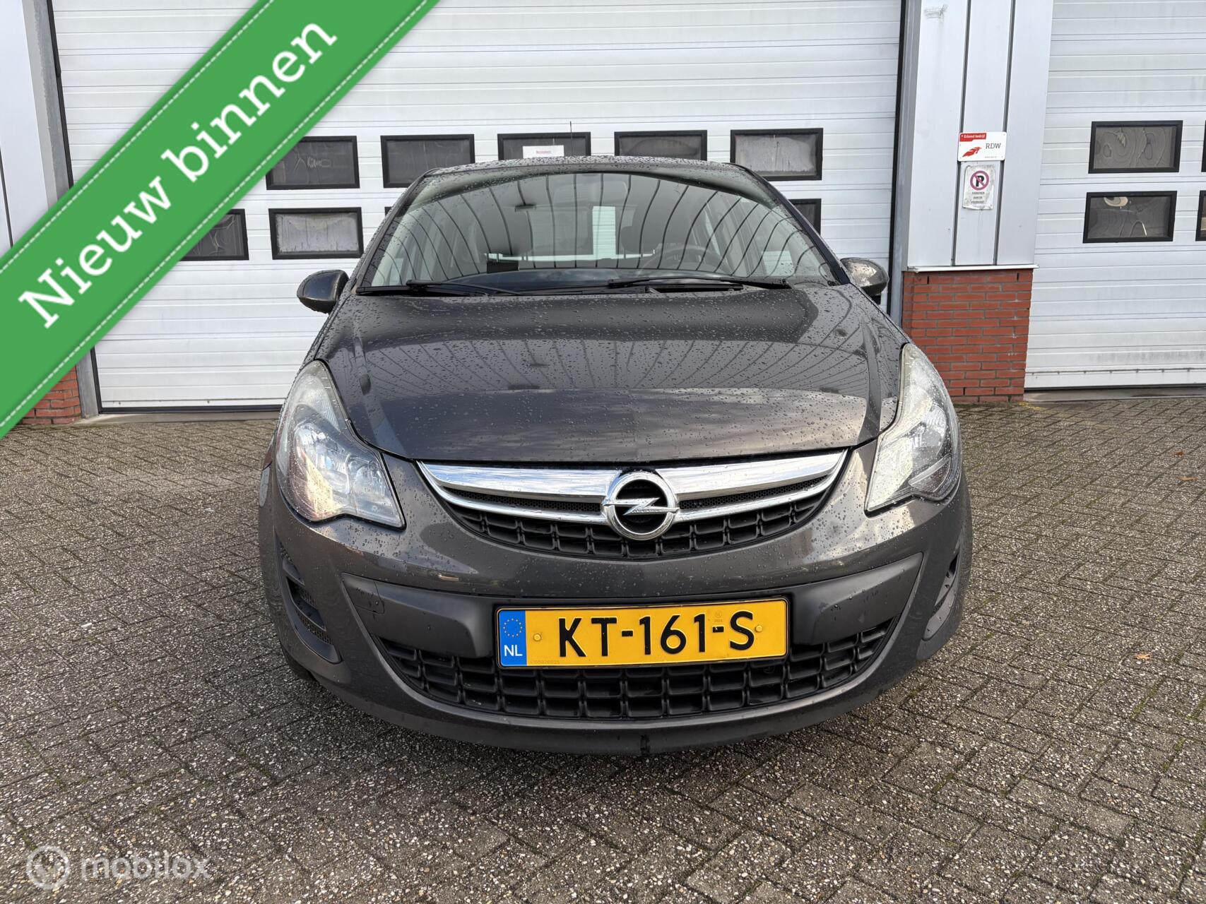 Foto van Opel Corsa