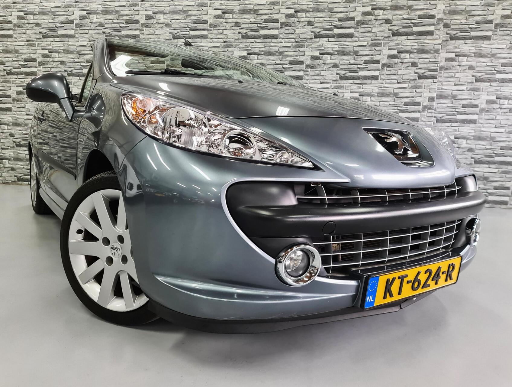 Foto van PEUGEOT 207