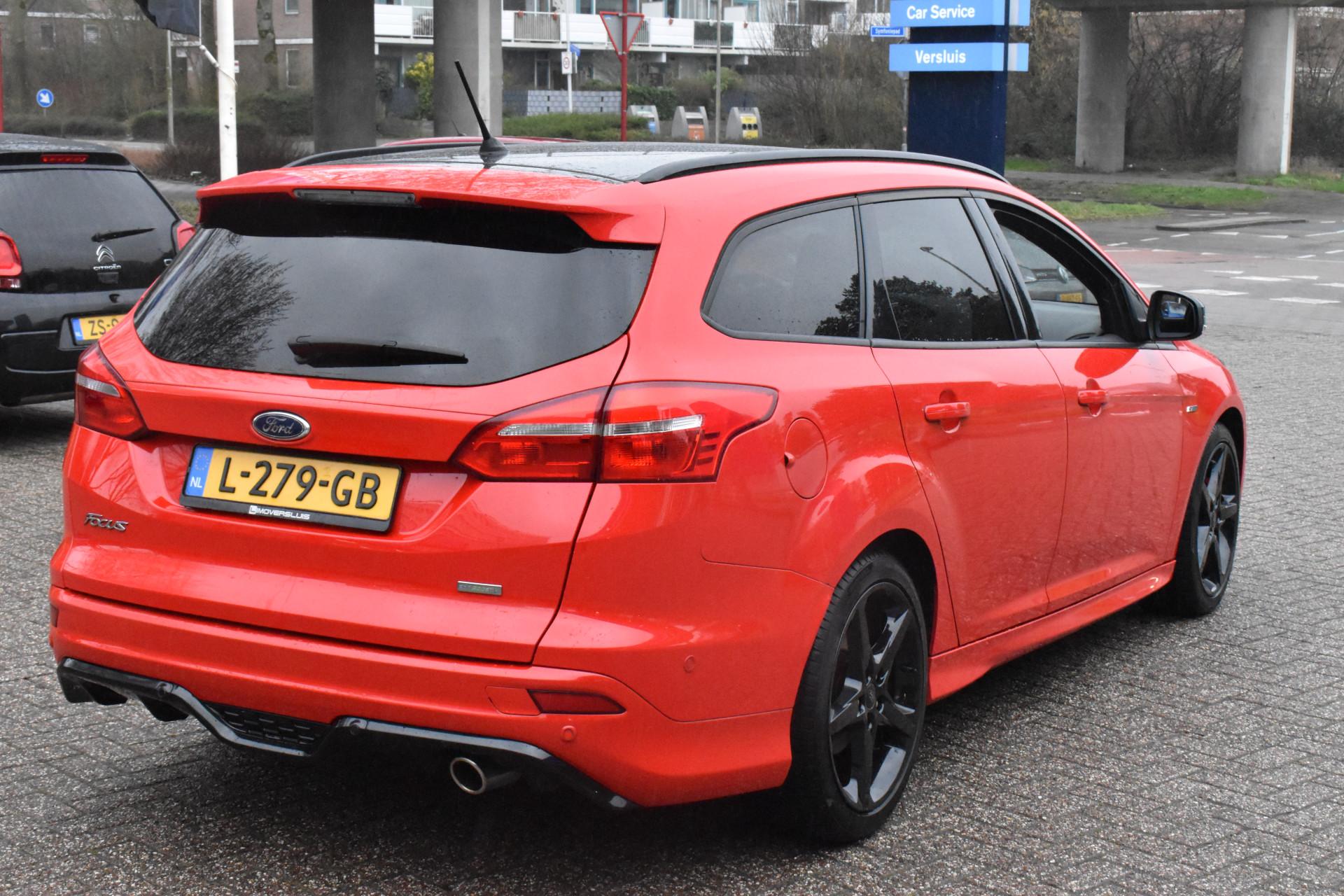 Foto van Ford Focus