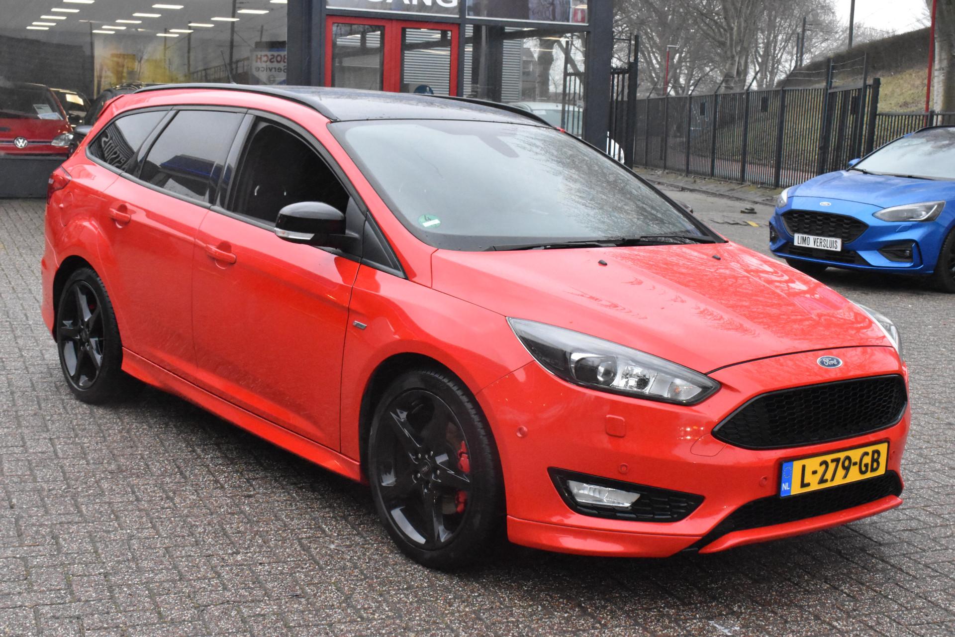 Foto van Ford Focus
