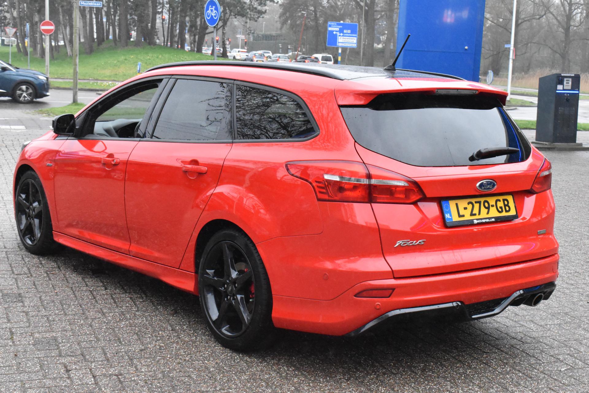 Foto van Ford Focus