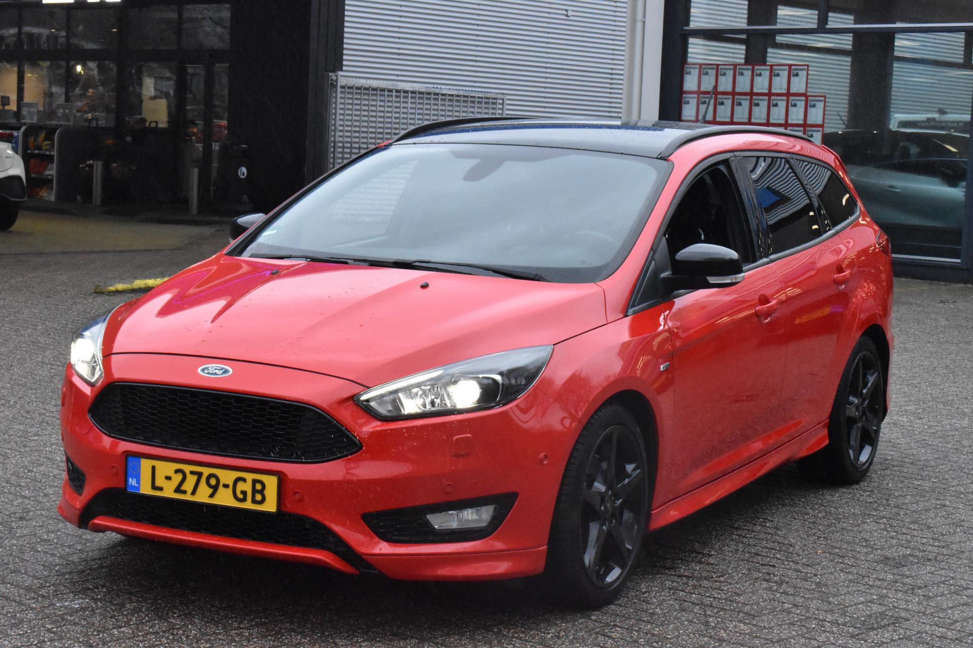 Foto van Ford Focus